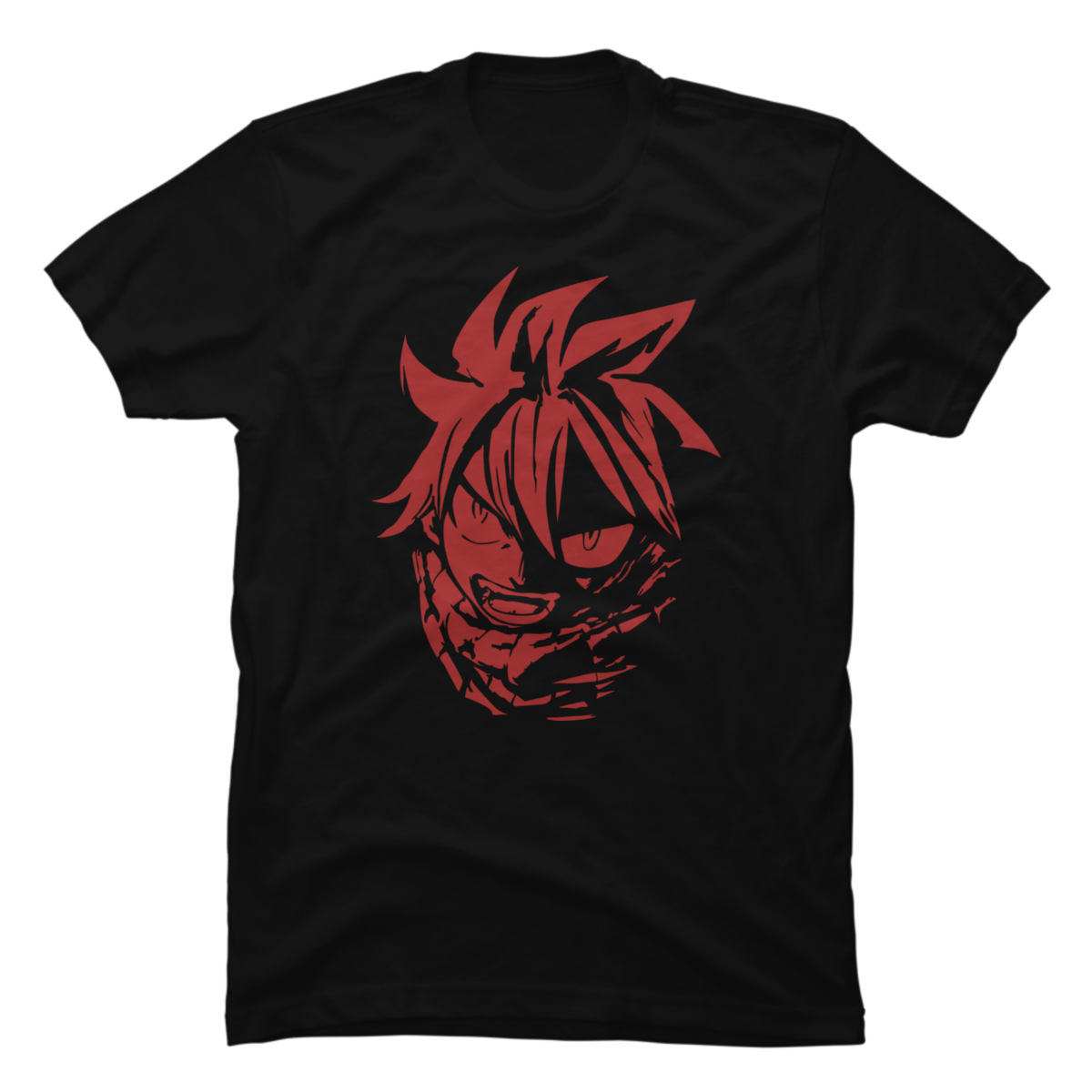 flame dragon shirt
